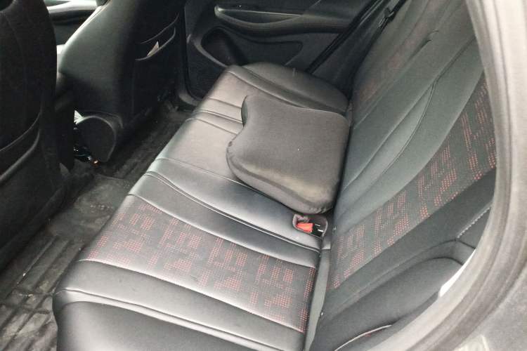 Used BYD e2 2023 Luxury Model Left Rear Seat