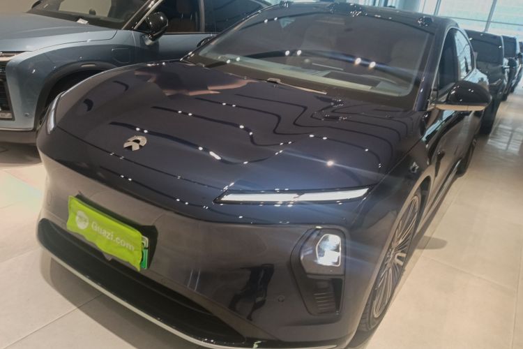 Used Nio ET9 2025 100kWh First-Edition Limited Edition