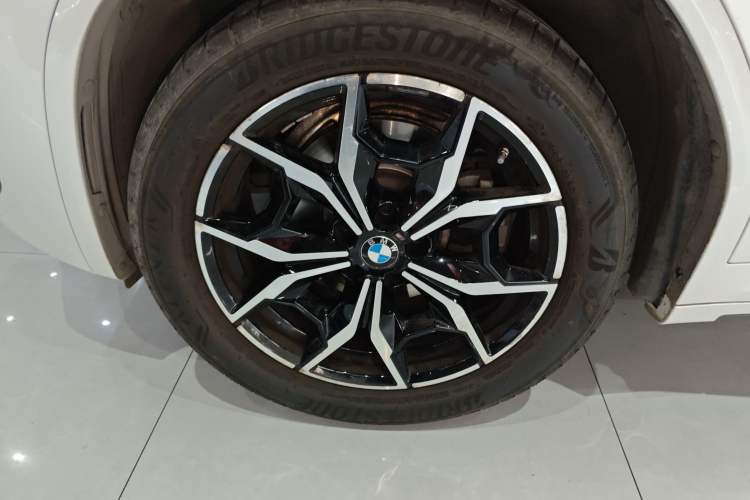 Used BMW X3 2022 Restyled xDrive25i M Sport Package