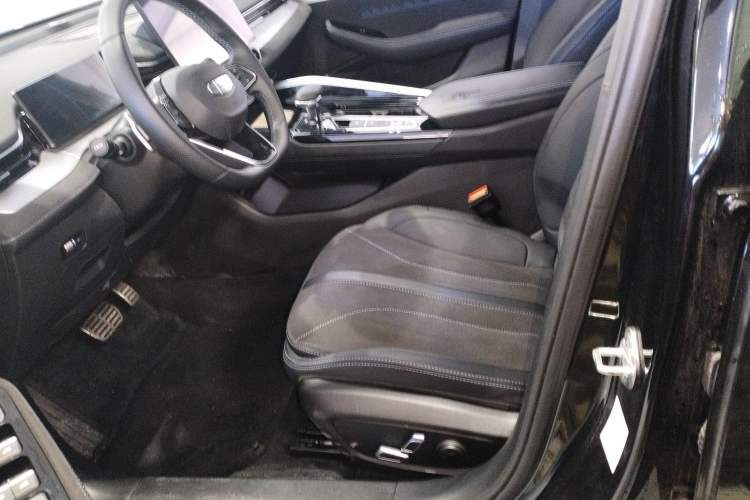 Used Geely Auto Preface 2025 Dongfang Yao 2.0TD Lanxing Edition
