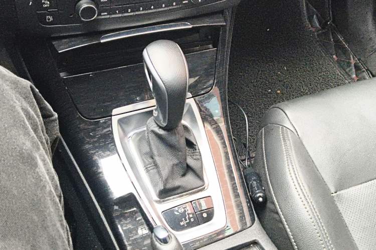 Used Citroen C5 2013 2.0L Automatic Yue Shang Edition
