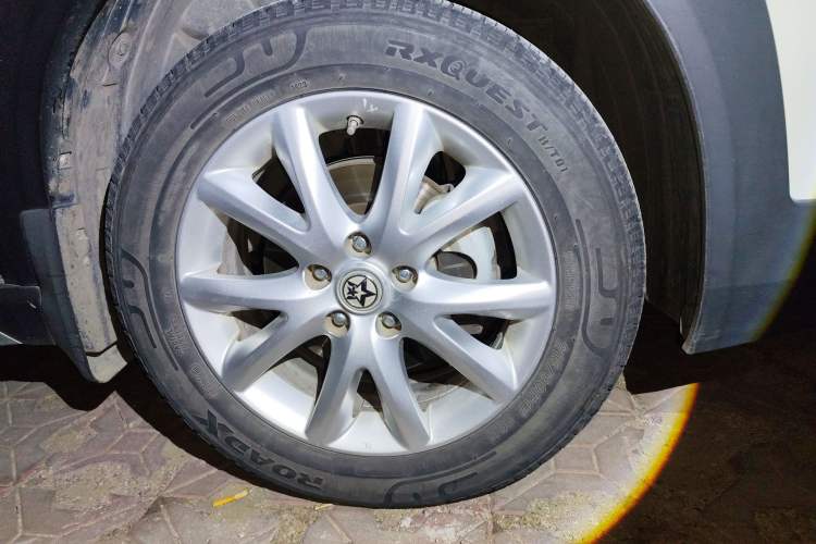 Used Venucia T70 2020 2.0L CVT Elite Edition China VI Standard