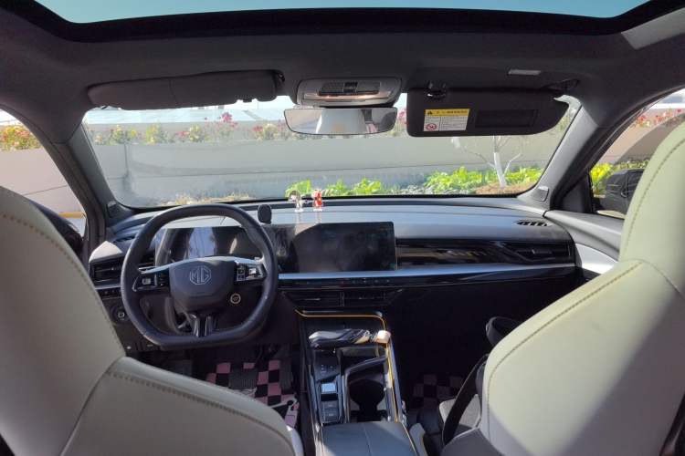 Used MG 5 Scorpio 2022 1.5T Trophy Sport Flagship Edition
