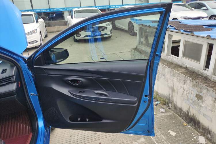 Used Toyota Vios FS 2017 1.5L CVT Fengchi Edition