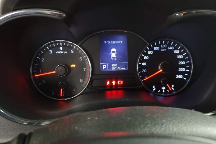 Used Kia K3 2013 1.6L Automatic GL