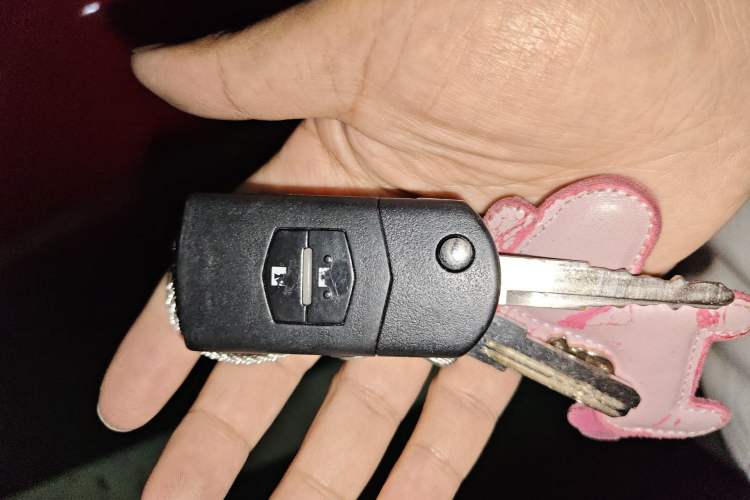 Used Mazda 6 2013 2.0L Automatic Fashion Edition Vehicle Key