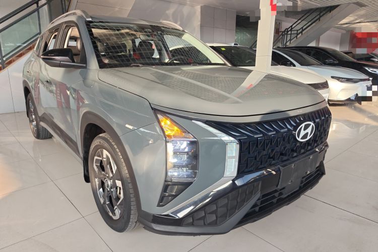 Used Hyundai ix35 2023 Musso 2.0L Deluxe Edition DLX