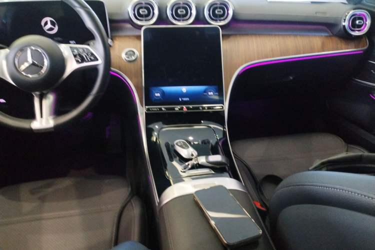 Used Mercedes-Benz C-Class 2024 Facelift C 260 L