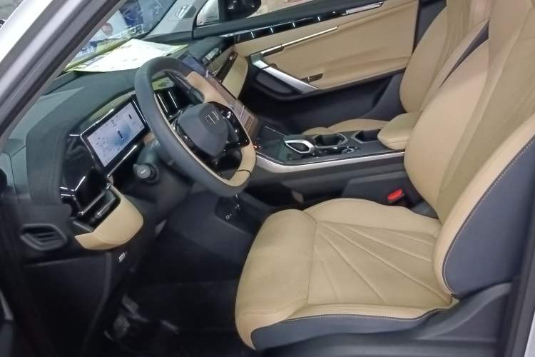 Used Geely Auto FX11 2023 1.5TD DCT Prestige Edition
