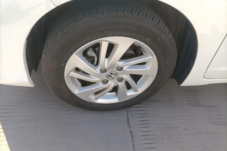 Used Honda Fit 2018 1.5L CVT Comfort Version Exterior 4