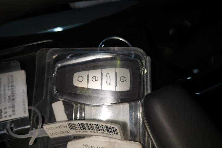 Used Geely Auto Monjaro L Intelligent Engine 2024 1.5T Tiangong Edition
