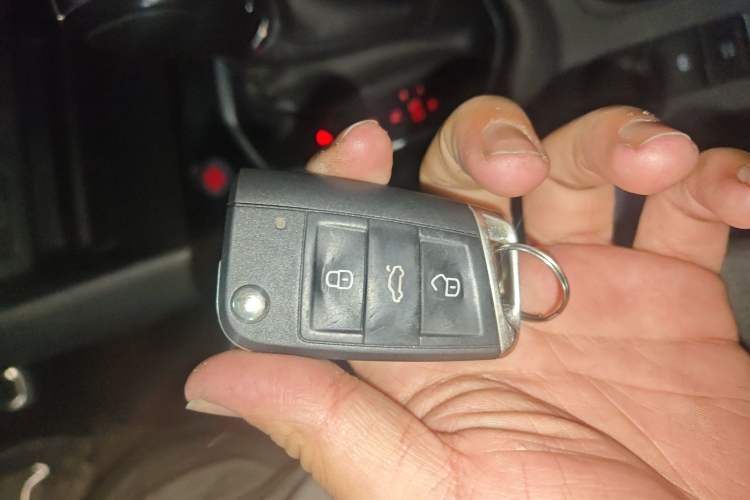 Used Jetta VS7 2020 1.4T Automatic Enjoyment Model
