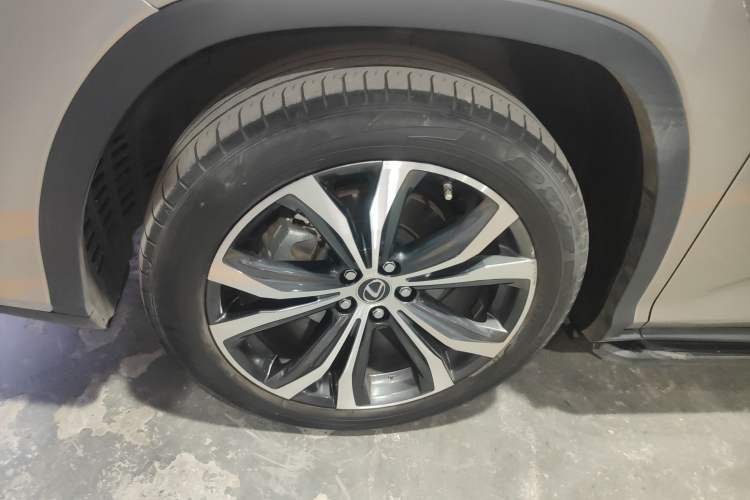 Used Lexus RX 2020 Facelifted 300 4x4 Elegant Edition
