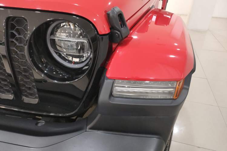 Used Jeep Gladiator 2022 3.6L Pioneer Edition
