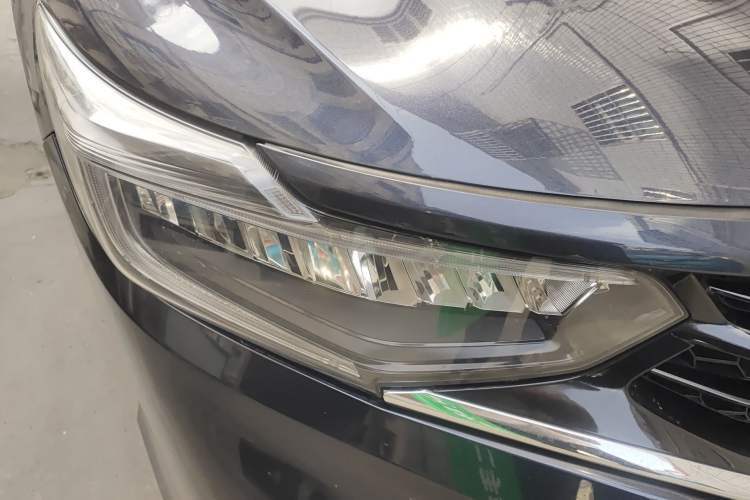 Used Honda Envix 2019 180TURBO CVT Enjoyment Edition China VI