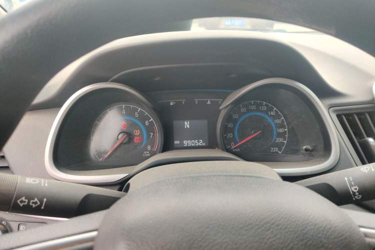 Used Chevrolet Cavalier 2016 1.5L Automatic Xinyue Edition