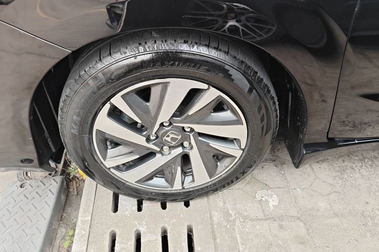 Used Honda Crider 2019 180 Turbo CVT Luxury Edition China VI Emission Standard