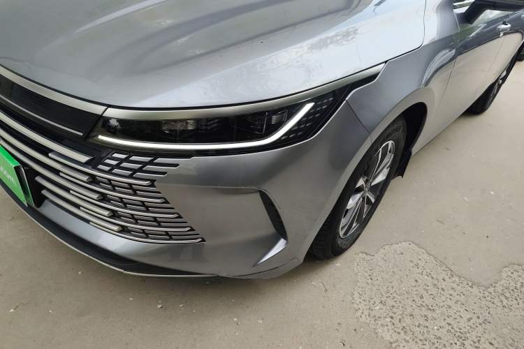 Used BYD Destroyer 05 2024 HONOR Edition DM-i 55KM Luxury Model