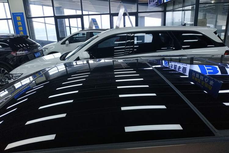 Used ORA Good Cat 2021 400km Standard Range Venus Edition Lithium Iron Phosphate Roof