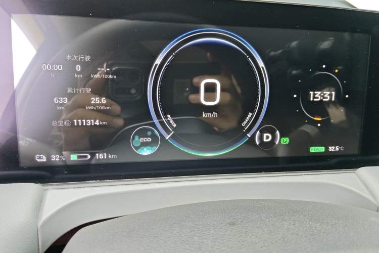 Used AION Y 2022 Plus 70 Smart Edition
