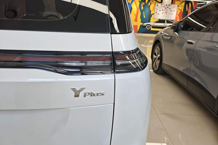 Used AION Y 2022 Plus 70 Smart Edition
