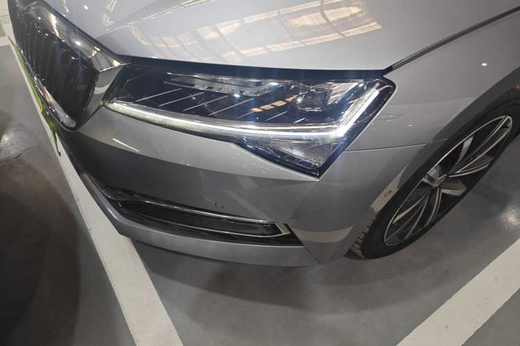 Used Skoda Superb 2021 TSI330 DSG Comfort Edition