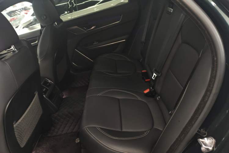 Used Jaguar XFL 2021 XFL 2.0T P250 Two-Wheel-Drive Elite Sport Edition Left Rear Seat