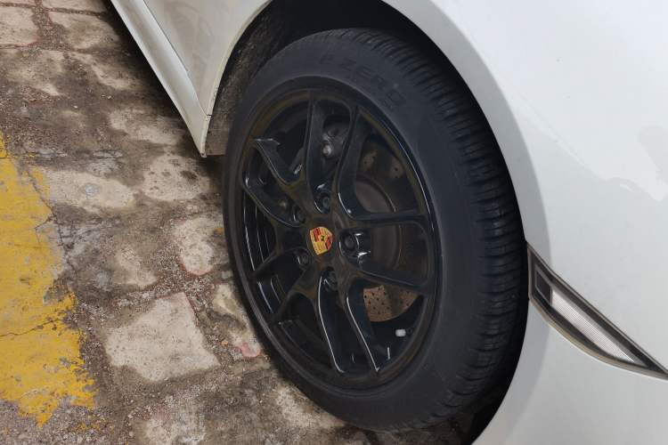 Used Porsche 718 2018 Boxster 2.0T
