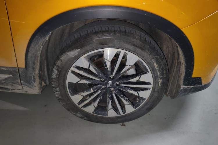 Used Bestune T77 2020 PRO 280 TID Automatic Luxury Model
