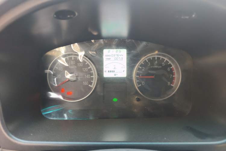 Used Jinbei Hiace X30 2017 1.5L Standard Version DLCG14 Instrument Cluster