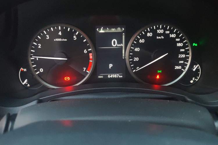 Used Lexus NX 2020 200 Front-Wheel Drive Vmotion Edition China VI Standard