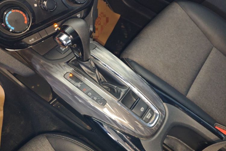 Used Honda XR-V 2021 1.5L CVT Comfort Version