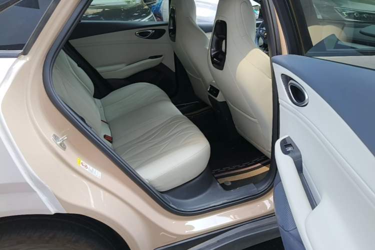 Used BYD Seal 06GT 2025 Intelligent Driving Version 605 Heatwave Edition
