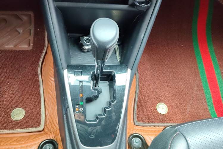 Used Toyota YARiS L Zhi Xuan 2022 X-Trail 1.5L CVT Luxury PLUS Edition
