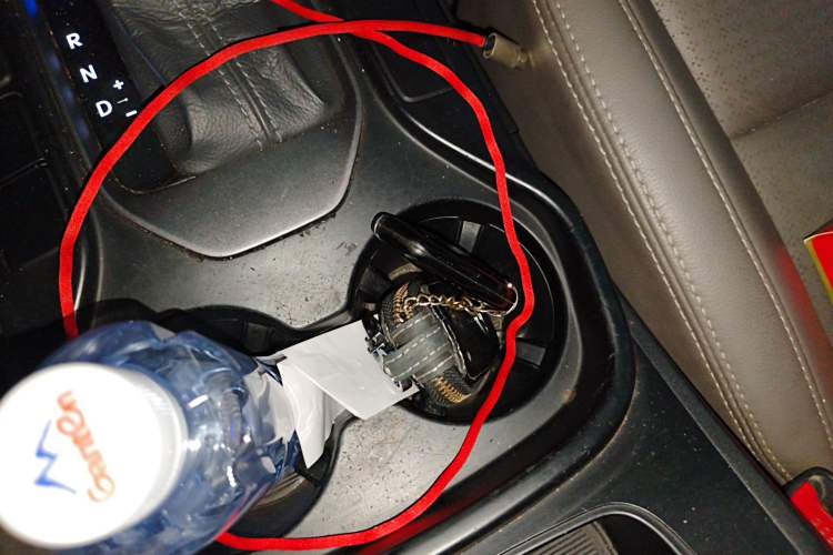 Used Hyundai Grand SantaFe 2013 3.0L 7-Seater Four-Wheel-Drive Comfort Edition Vehicle Key