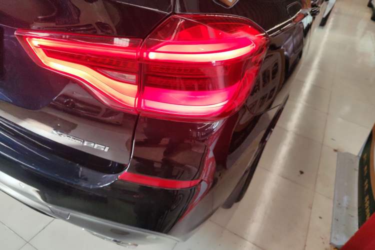 Used BMW X3 2021 xDrive25i M Sport Package