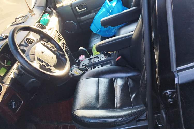 Used Land Rover Discovery 2005 4.0 SC V6 HSE
