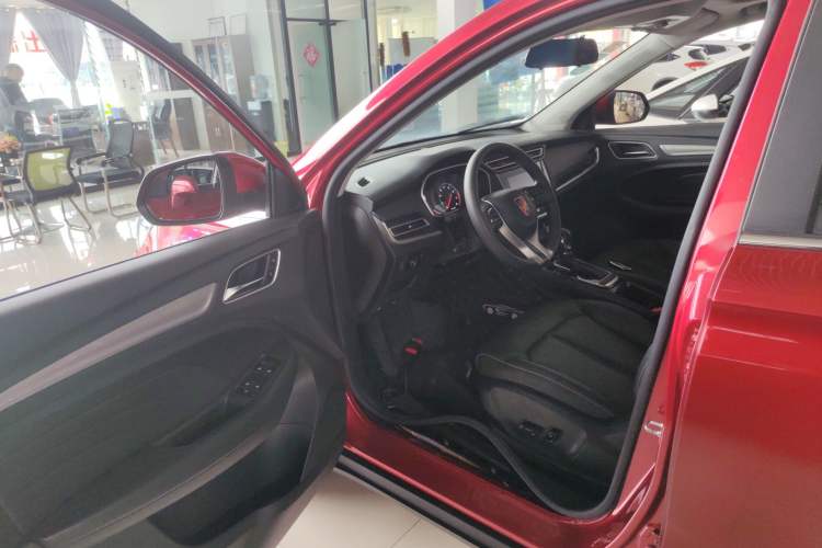 Used Roewe RX3 2018 1.6L CVT Flagship Edition