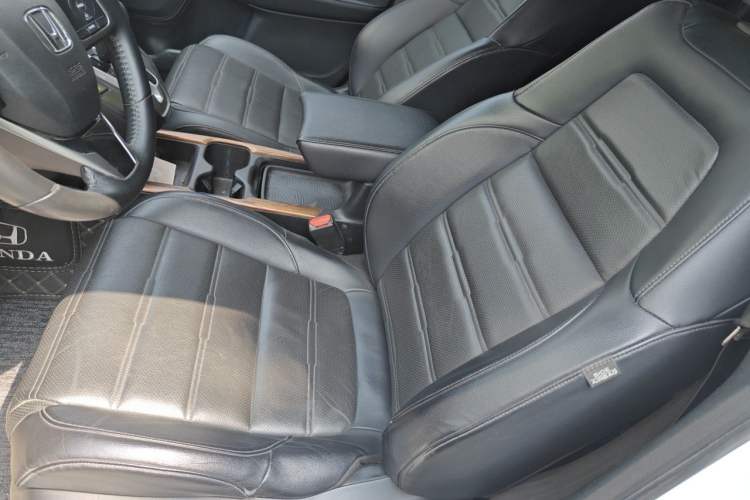 Used Honda CR-V 2017 240TURBO CVT Four-Wheel Drive Luxury Edition
