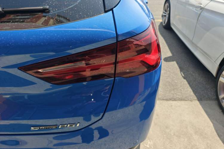 Used BMW X2 2021 Restyled sDrive25i Midnight Edition
