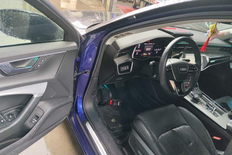 Used Audi A6L 2019 45 TFSI Prestige Elegant Edition