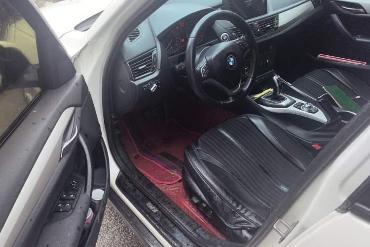 Used BMW X1 2014 sDrive18i Fashion Model
