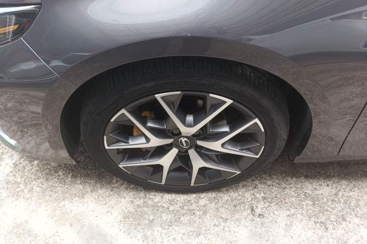 Used GAC Trumpchi EMPOW 2021 270T DCT J15 Version Exterior 4