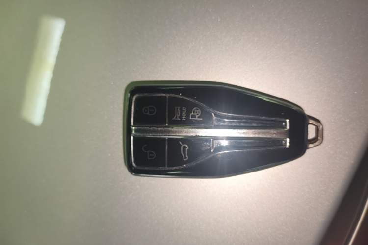 Used Hongqi HS5 2022 Revised Version 2.0T Smart Connect Flagship Edition