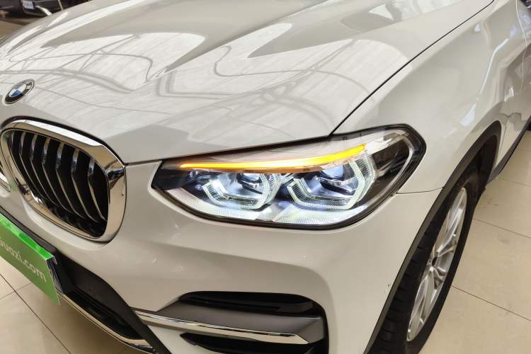 Used BMW X3 2020 xDrive25i Luxury Package