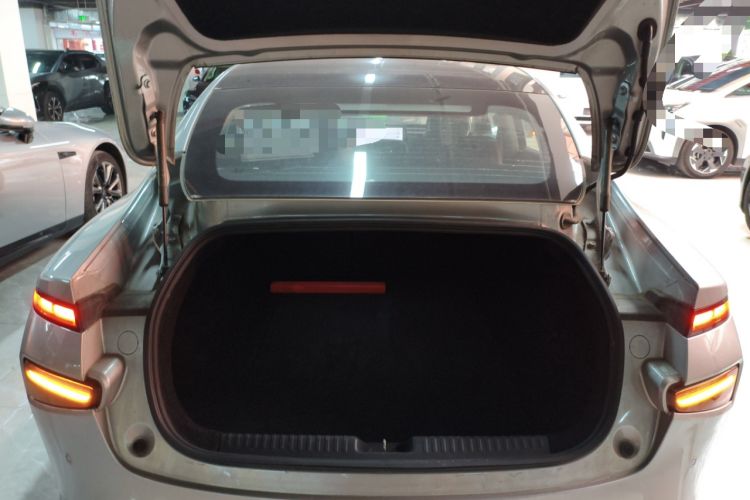 Used XPeng P7 2020 670N
