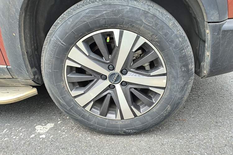 Used Haval DARGO 2021 1.5T DCT Two-Wheel Drive Border Collie - Wangcai Edition