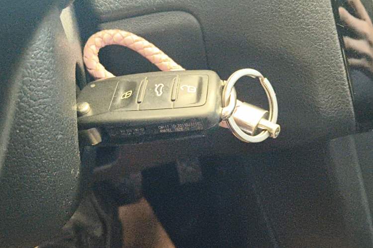 Used Volkswagen Polo 2018 1.5L Automatic Enjoyment Model Interior 1