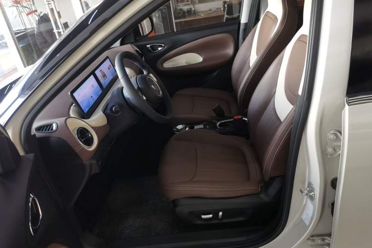 Used Wuling Bingo 2023 410 km Lingxi Deluxe Edition