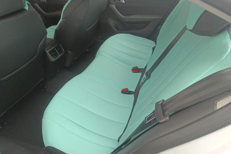 Used Peugeot 508 2022 508L 360THP PureTech Pioneer Edition
